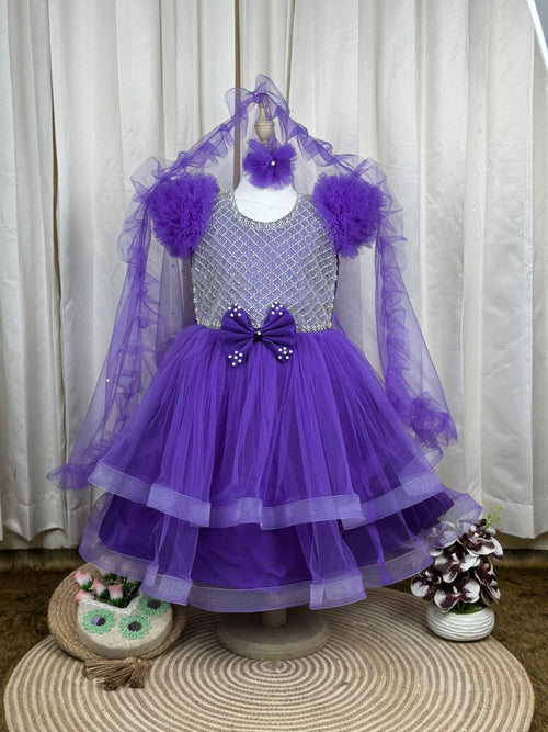 Baby Royal Princess Dress - 277
