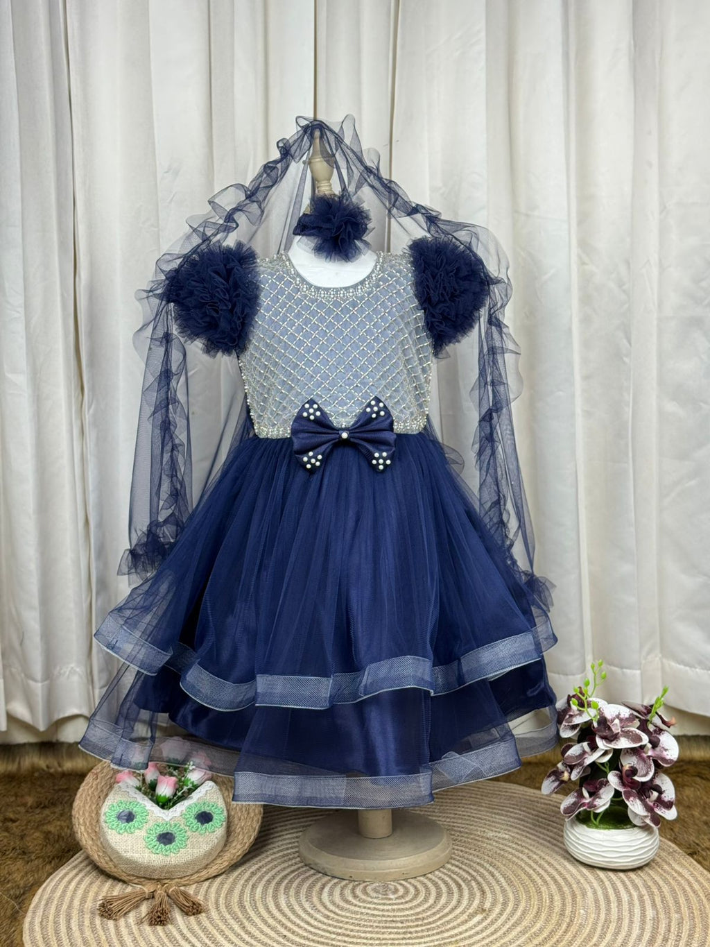 Baby Royal Princess Dress - 275