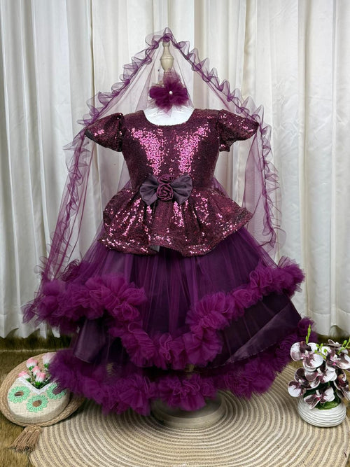 Baby Royal Princess Dress - 261