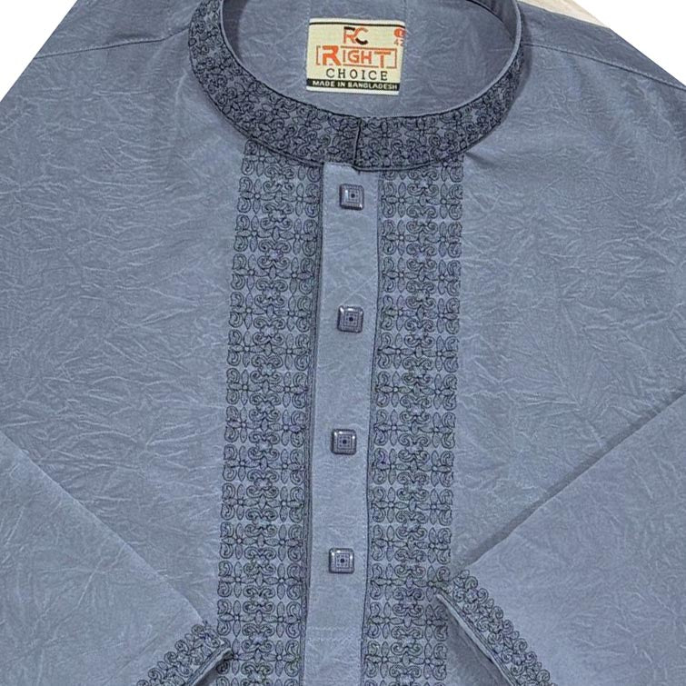 চায়না স্টিজ ভাংচুর পাঞ্জাবি - 44