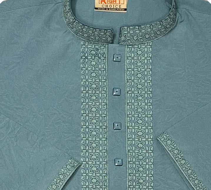 চায়না স্টিজ ভাংচুর পাঞ্জাবি - 42