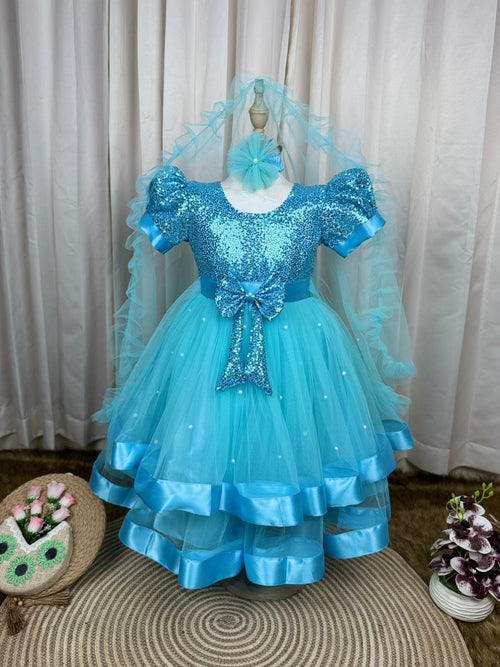 Baby Royal Princess Dress - 265