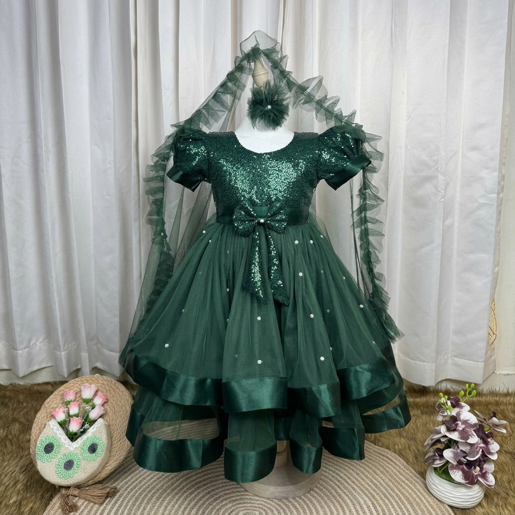 Baby Royal Princess Dress - 264