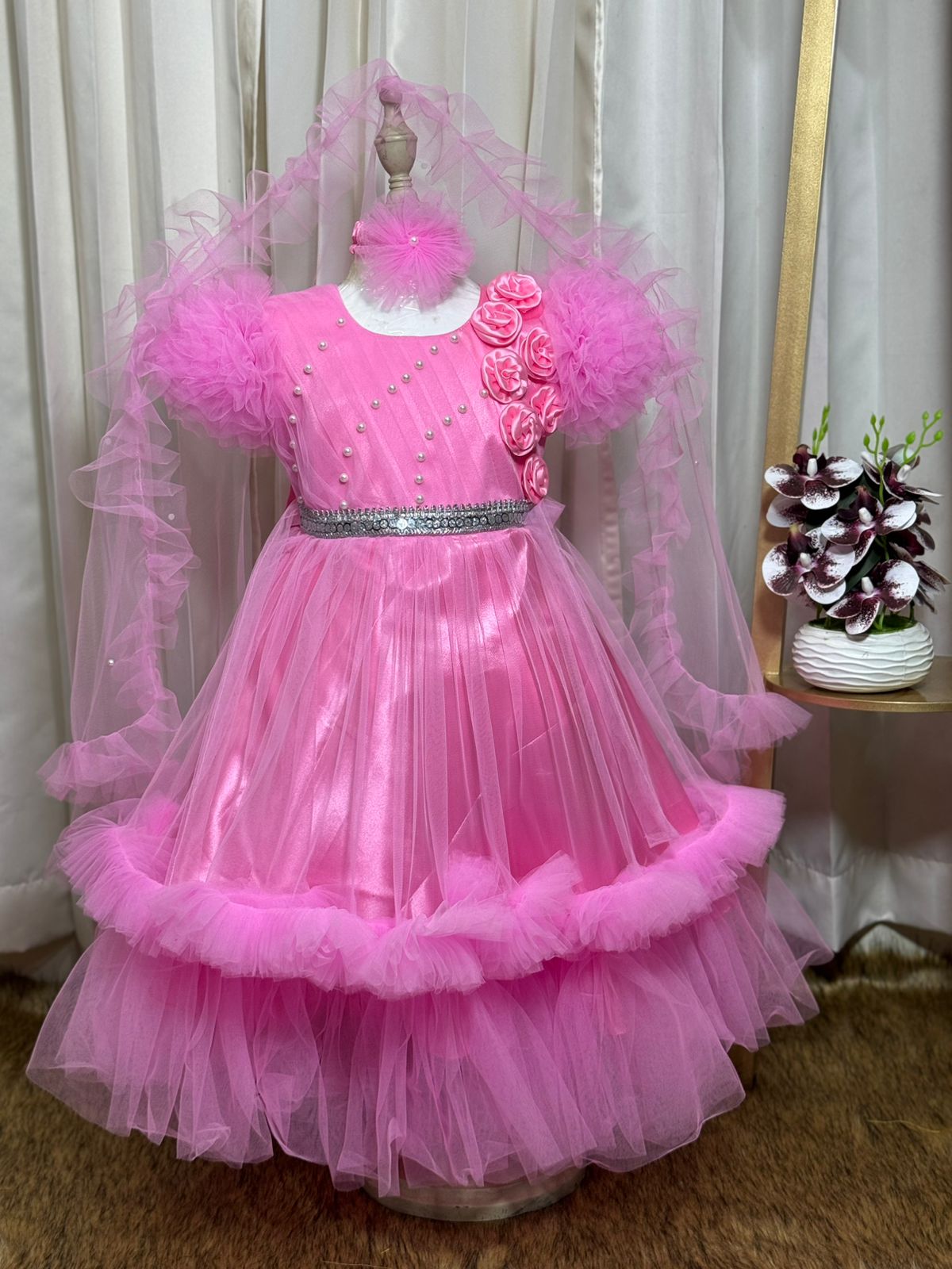 Baby Royal Princess Dress - 274