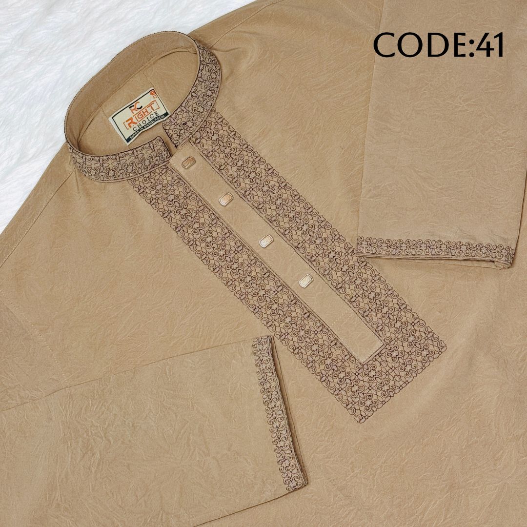 চায়না স্টিজ ভাংচুর পাঞ্জাবি - 41