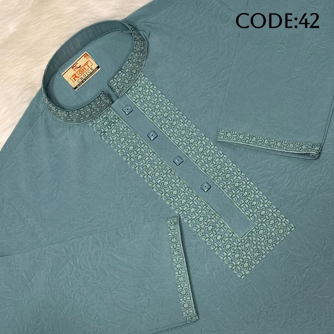 চায়না স্টিজ ভাংচুর পাঞ্জাবি - 42