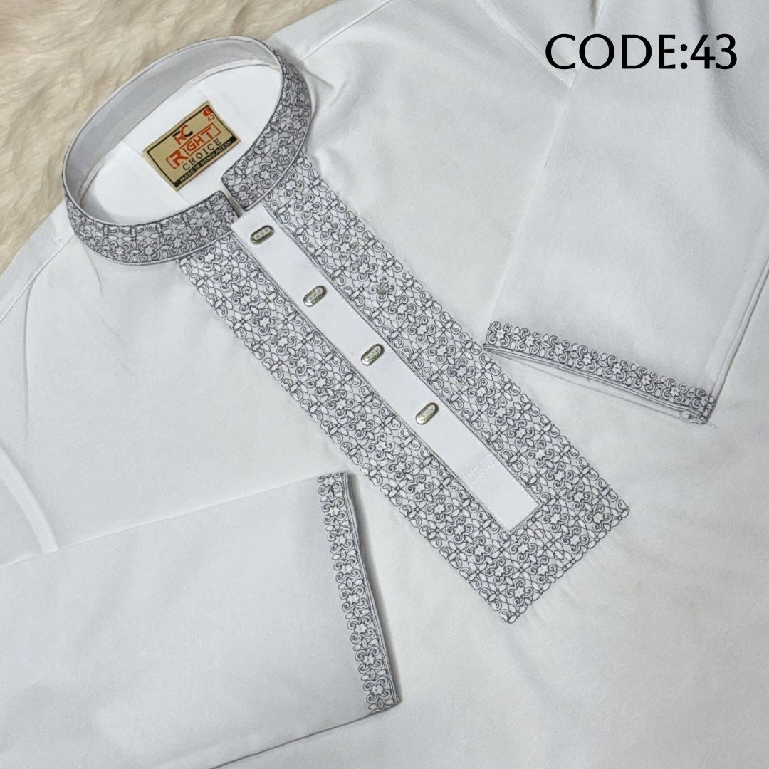 চায়না স্টিজ ভাংচুর পাঞ্জাবি - 43