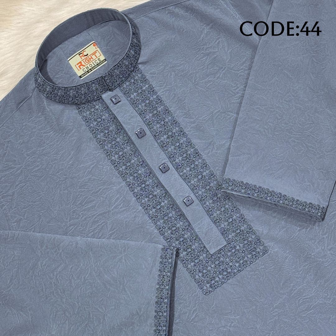 চায়না স্টিজ ভাংচুর পাঞ্জাবি - 44