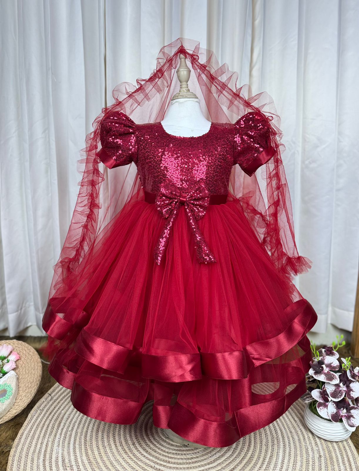 Baby Royal Princess Dress - 266