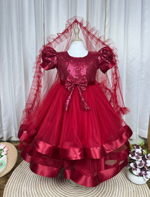 Baby Royal Princess Dress - 266