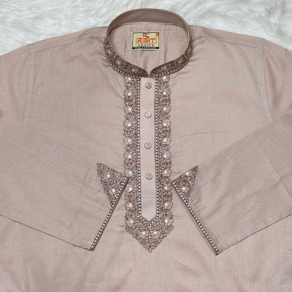 অরজিনিয়াল আদি ধুতি পাঞ্জাবি কোড - 51