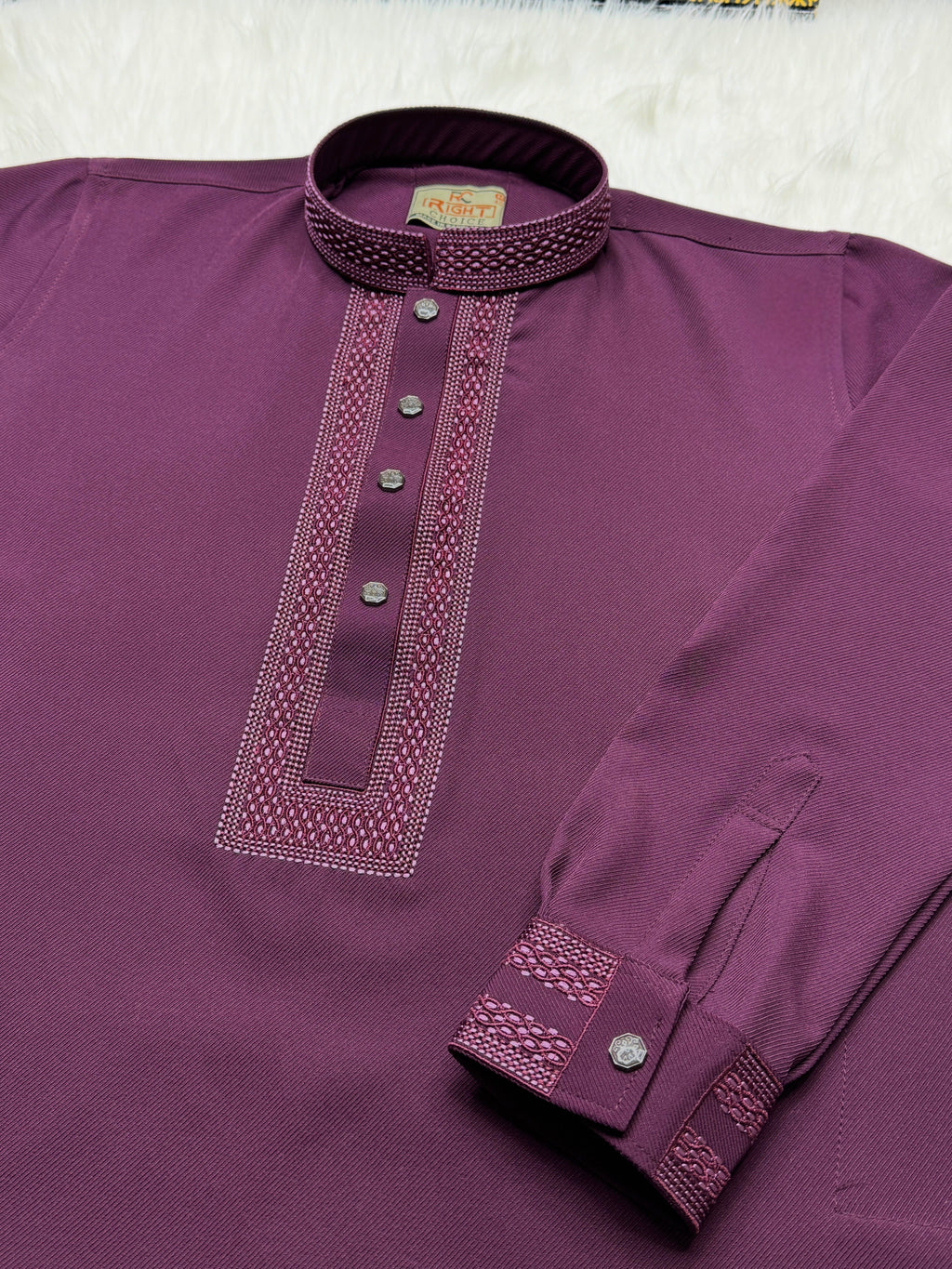 অরিজিনাল চায়না চেরি পাঞ্জাবি - (কোডঃ১৪১)