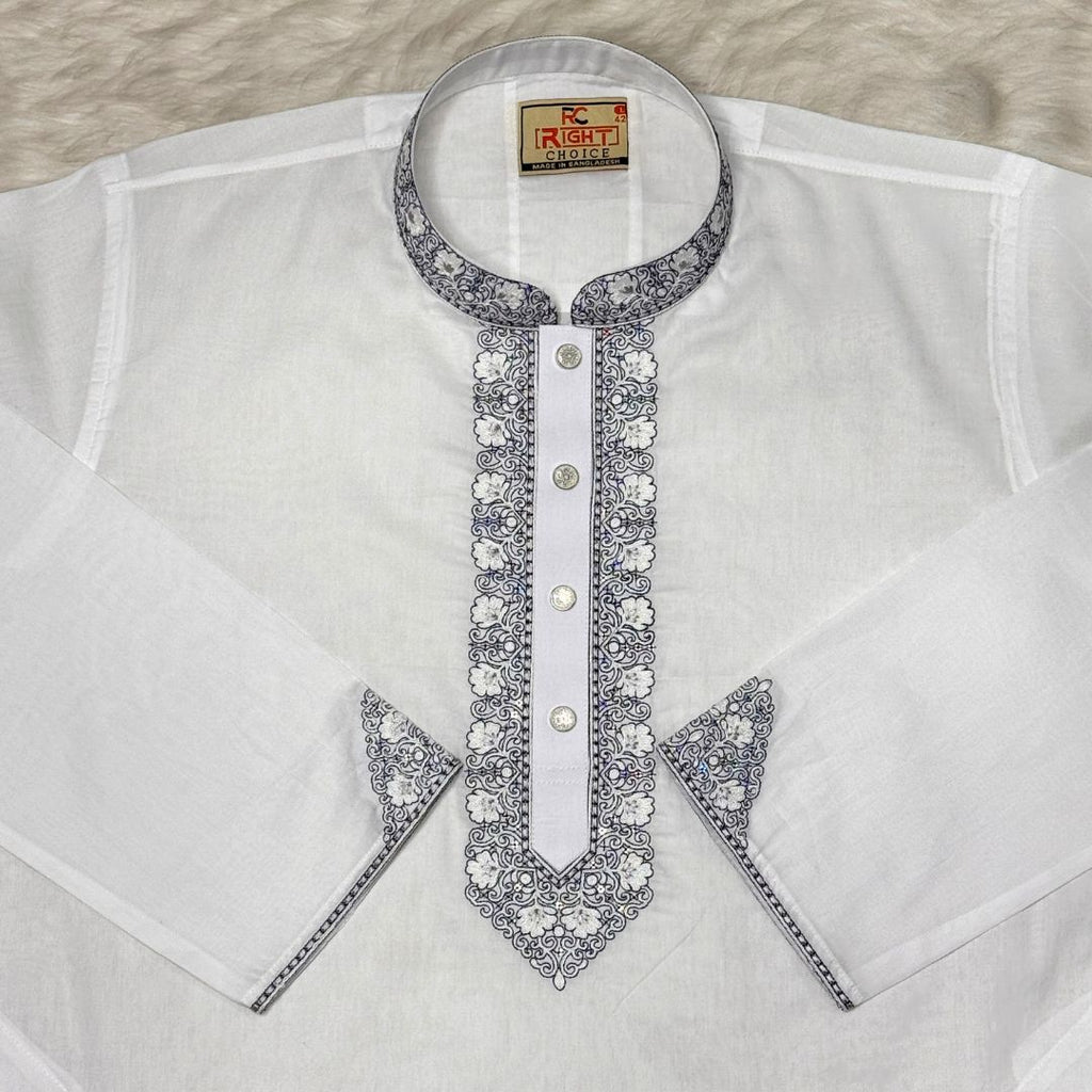 অরজিনিয়াল আদি ধুতি পাঞ্জাবি কোড - 52