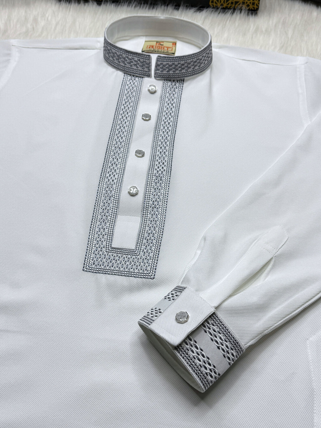 অরিজিনাল চায়না চেরি পাঞ্জাবি - (কোডঃ১৪২)