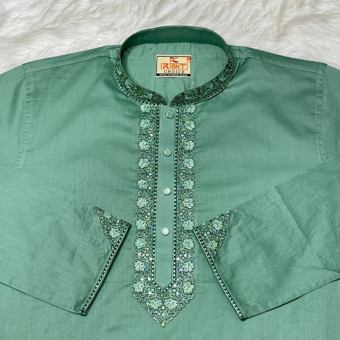 অরজিনিয়াল আদি ধুতি পাঞ্জাবি কোড - 53