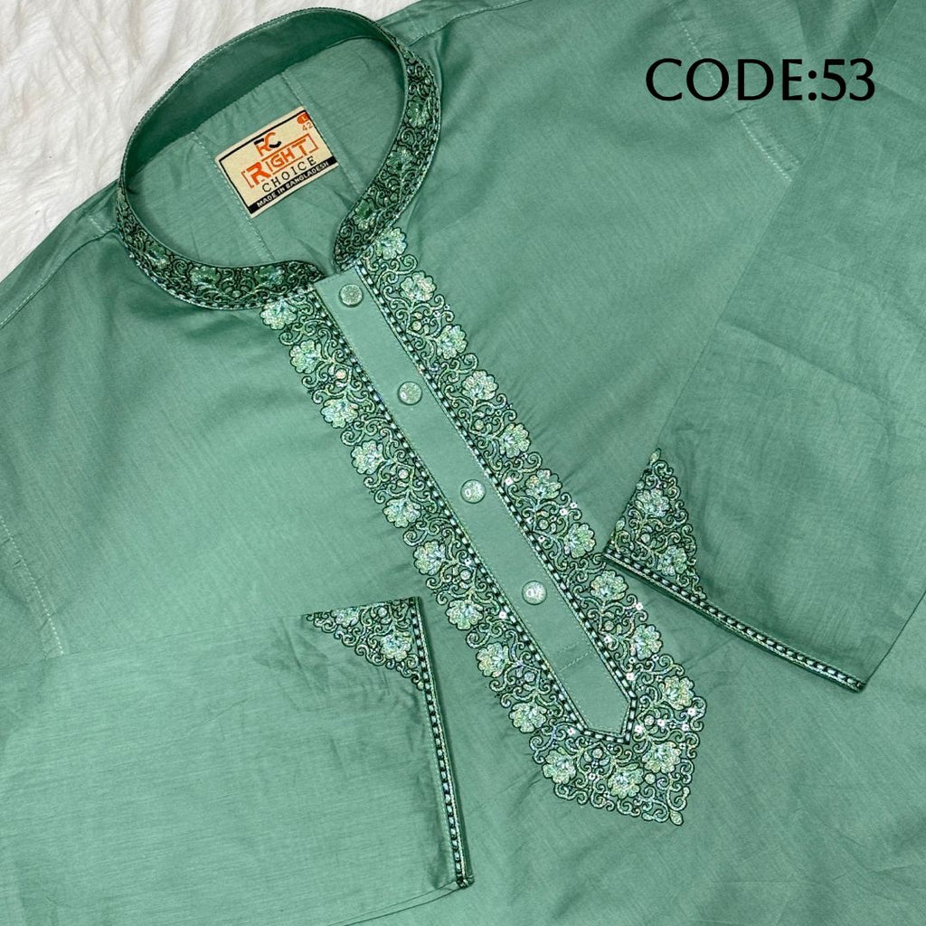 অরজিনিয়াল আদি ধুতি পাঞ্জাবি কোড - 53