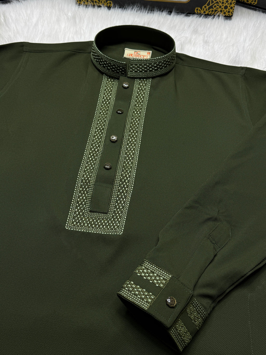 অরিজিনাল চায়না চেরি পাঞ্জাবি - (কোডঃ১৪৩)