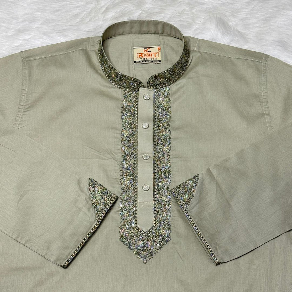 অরজিনিয়াল আদি ধুতি পাঞ্জাবি কোড - 54