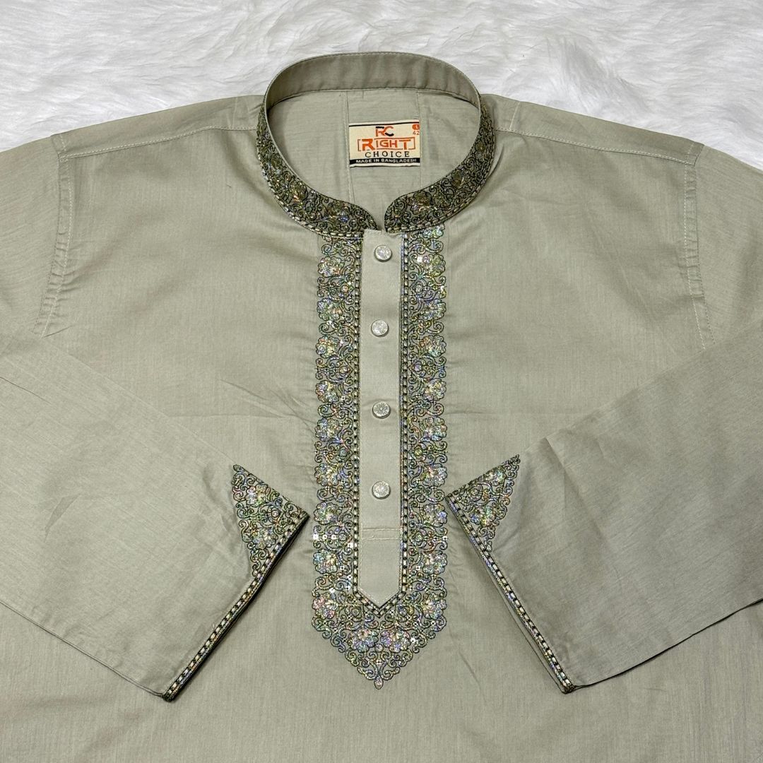 অরজিনিয়াল আদি ধুতি পাঞ্জাবি কোড - 54