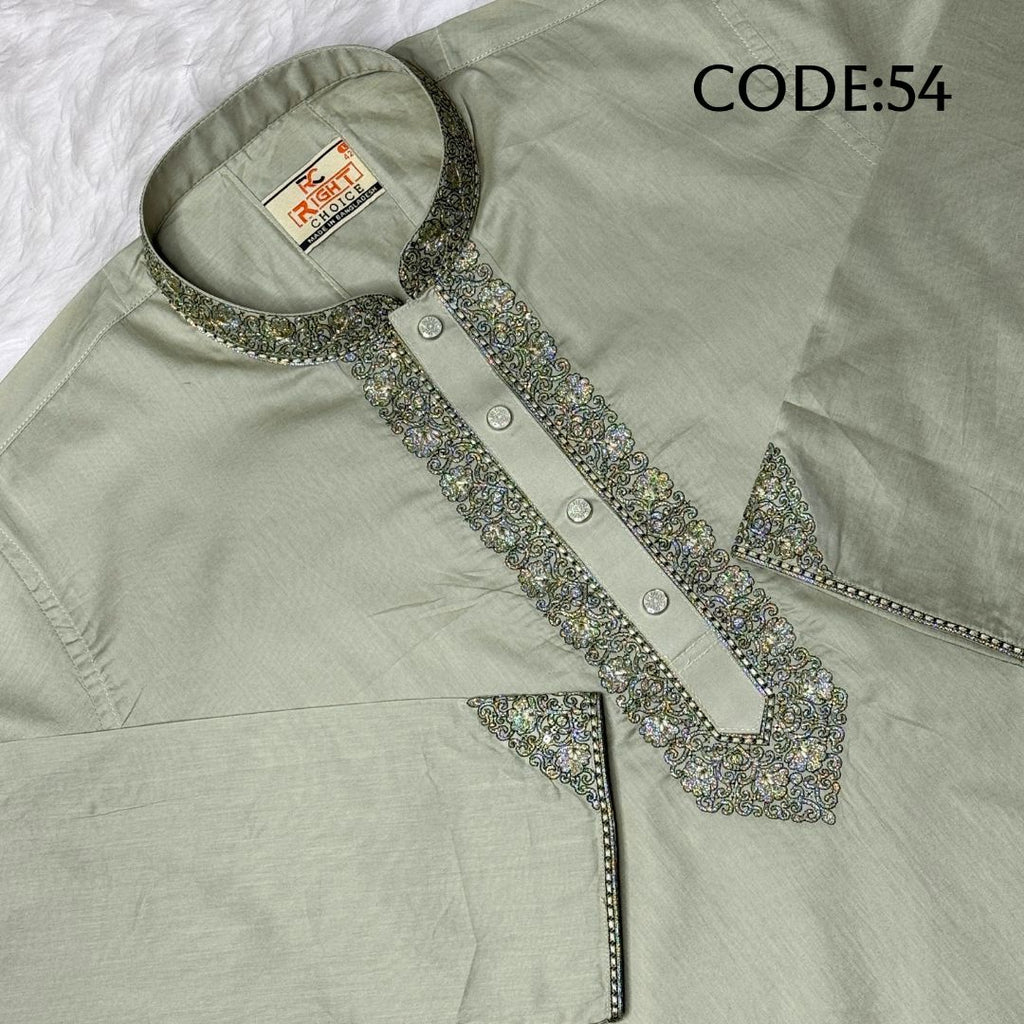 অরজিনিয়াল আদি ধুতি পাঞ্জাবি কোড - 54