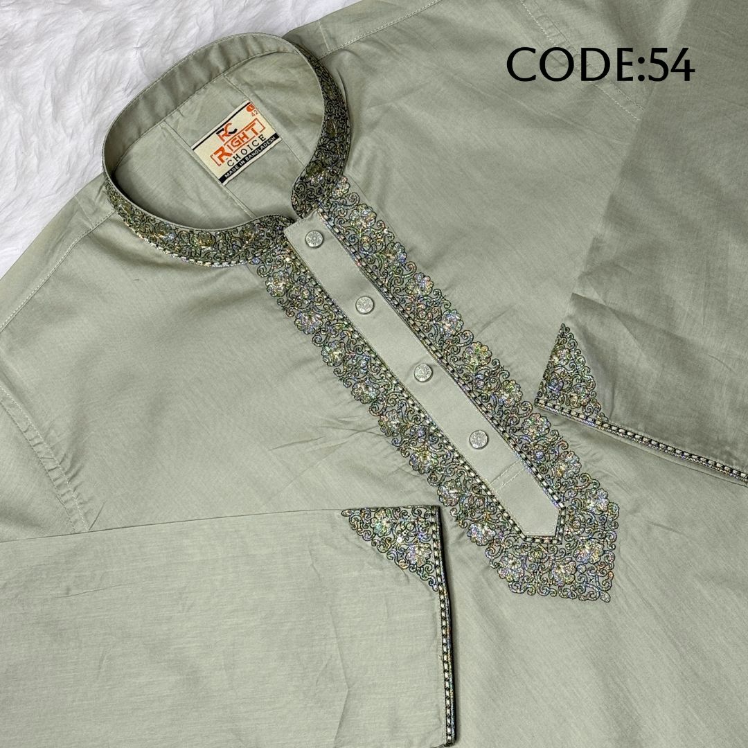 অরজিনিয়াল আদি ধুতি পাঞ্জাবি কোড - 54