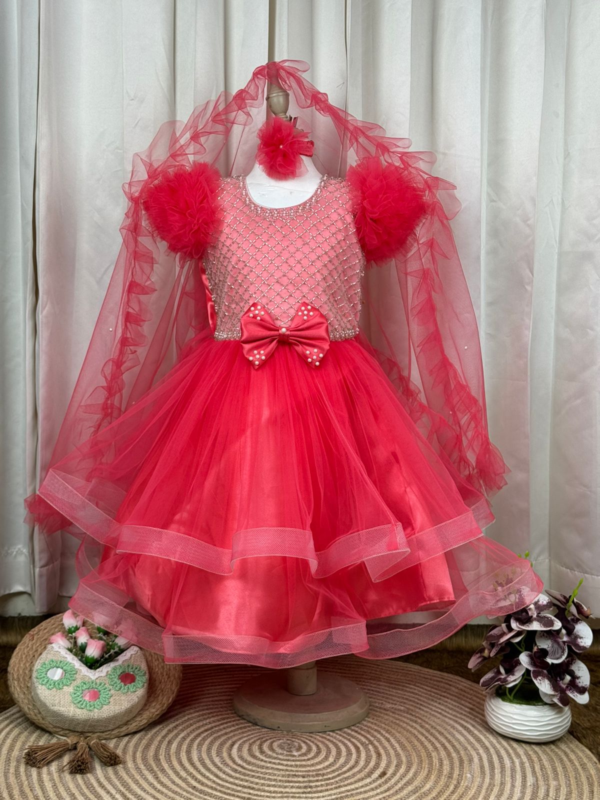 Baby Royal Princess Dress - 276