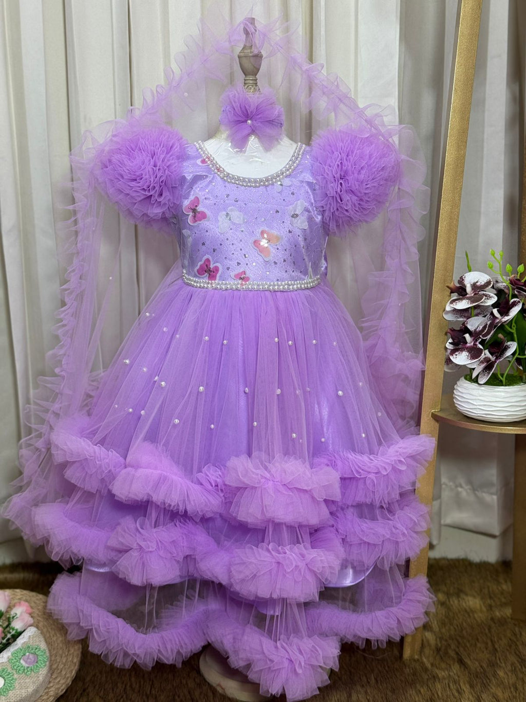 Baby Royal Princess Dress - 269