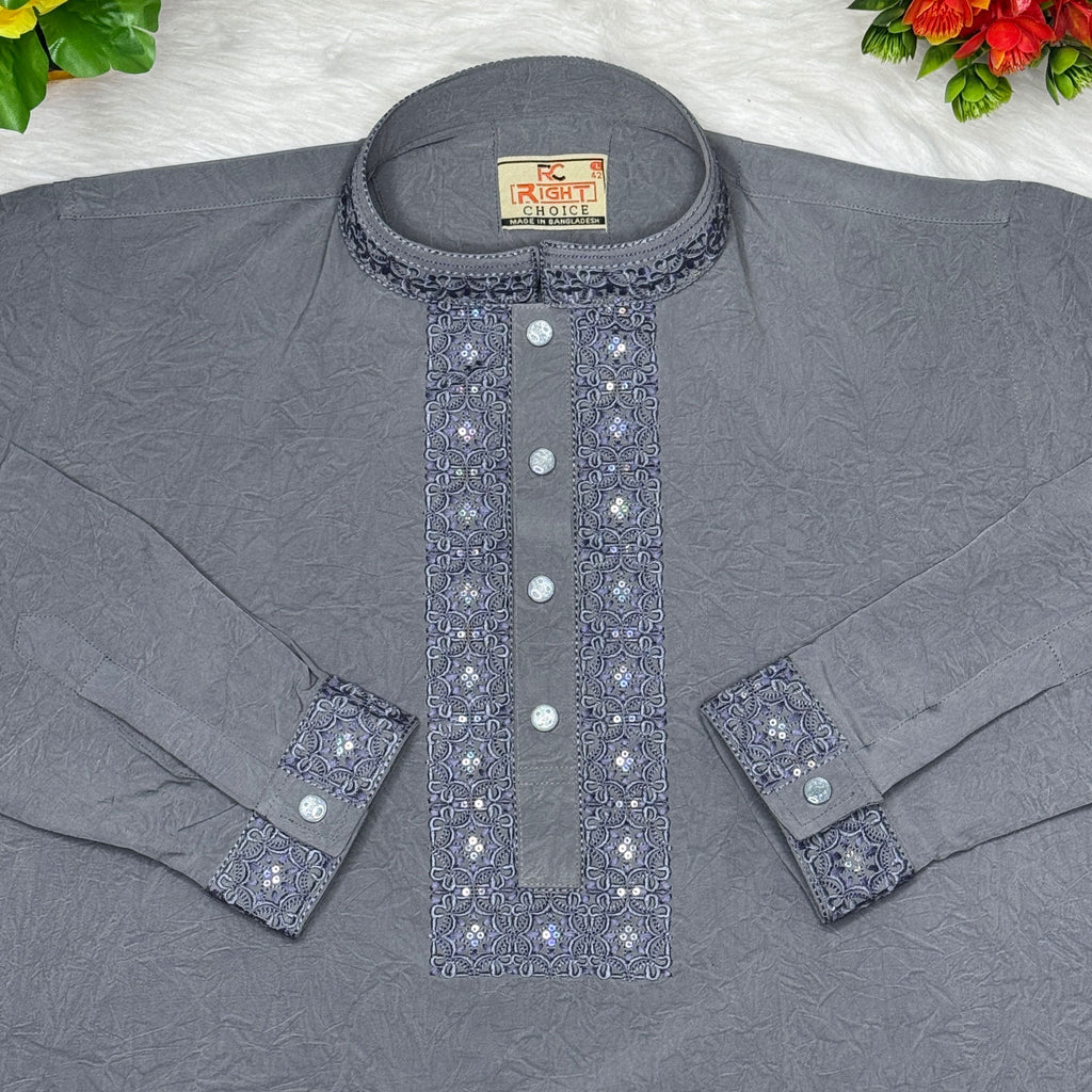 এমব্রয়ডারি স্টিজ প্রিমিয়াম পাঞ্জাবি (কোডঃ৯৪)