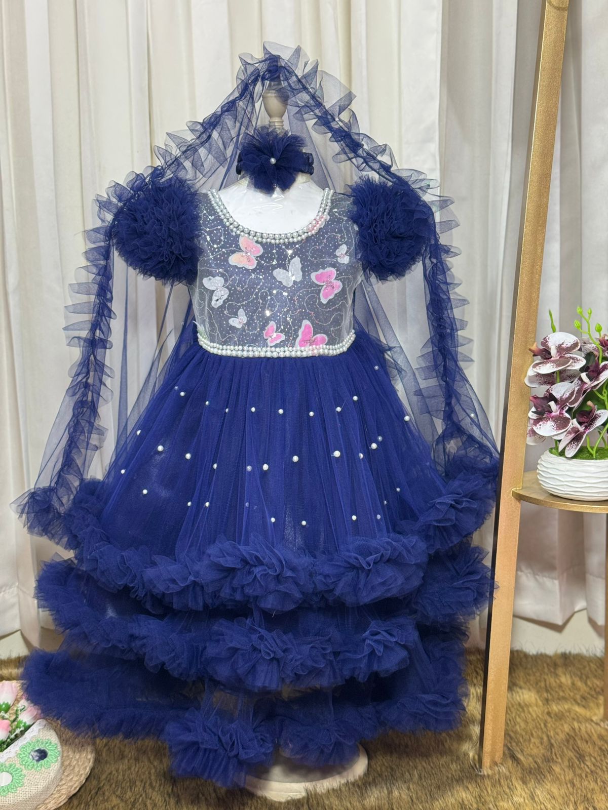 Baby Royal Princess Dress - 267