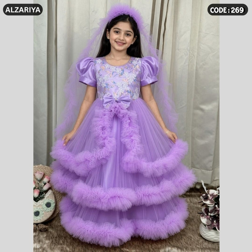 Baby Royal Princess Dress - 269