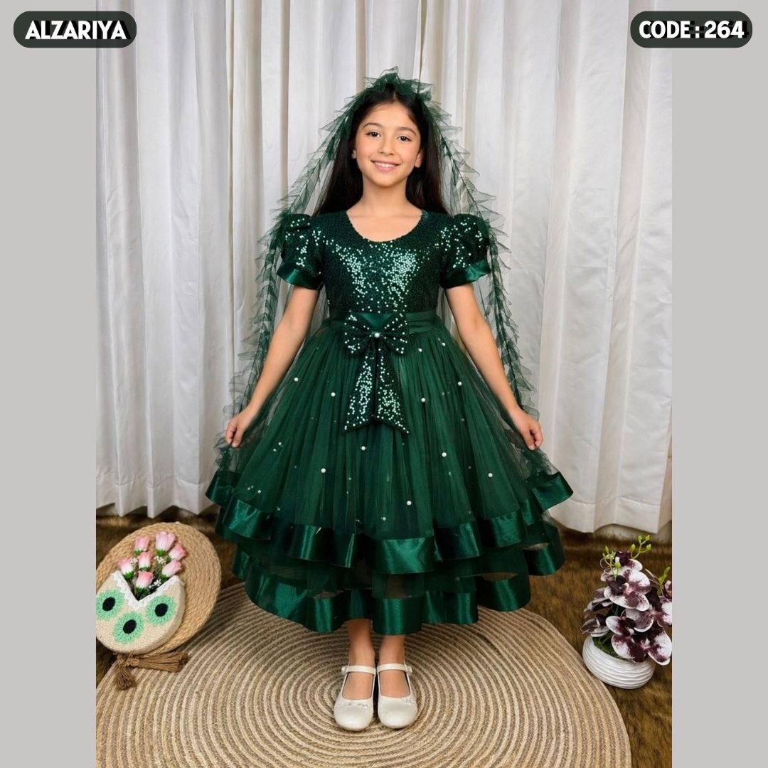 Baby Royal Princess Dress - 264