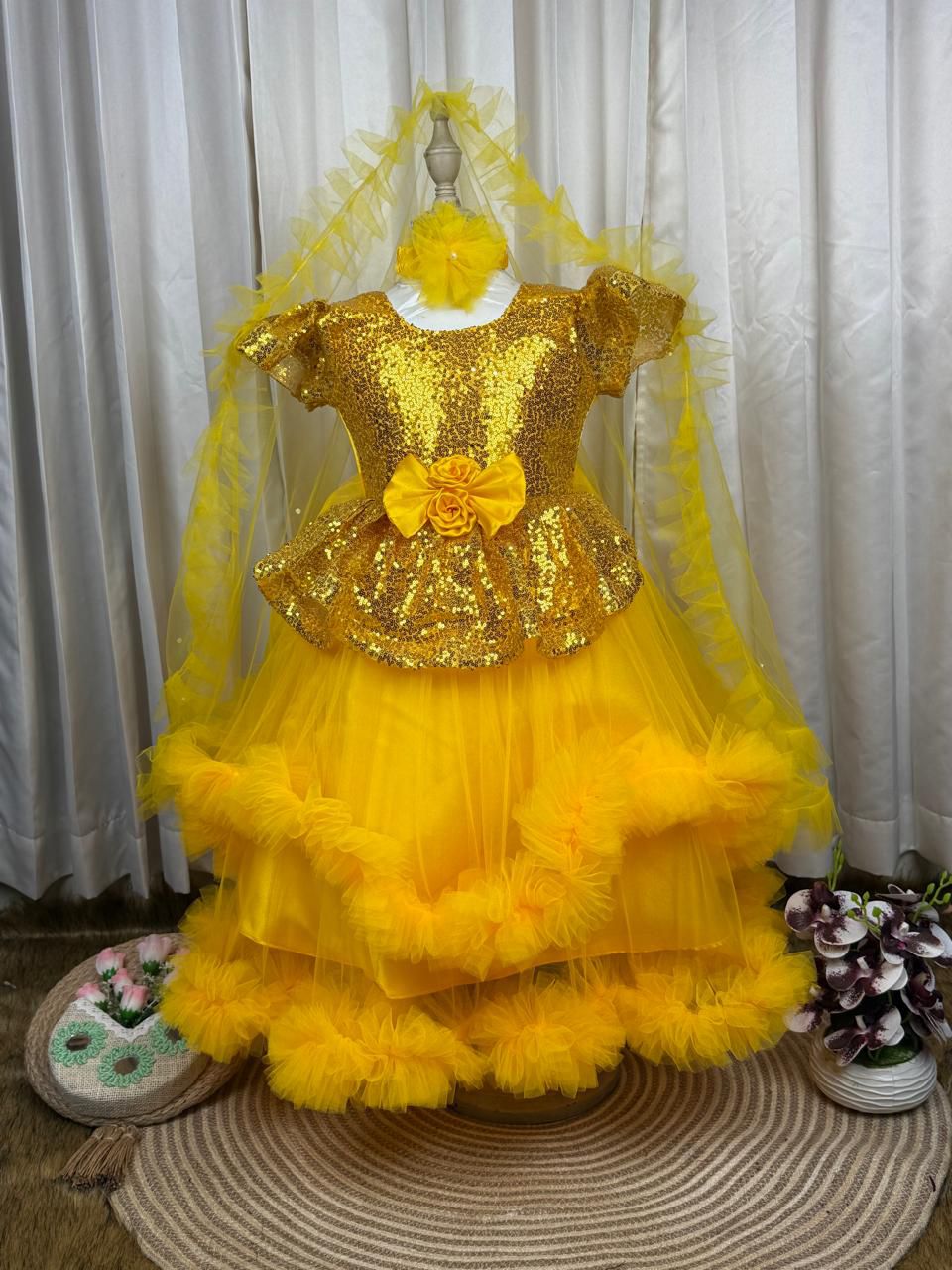 Baby Royal Princess Dress - 262