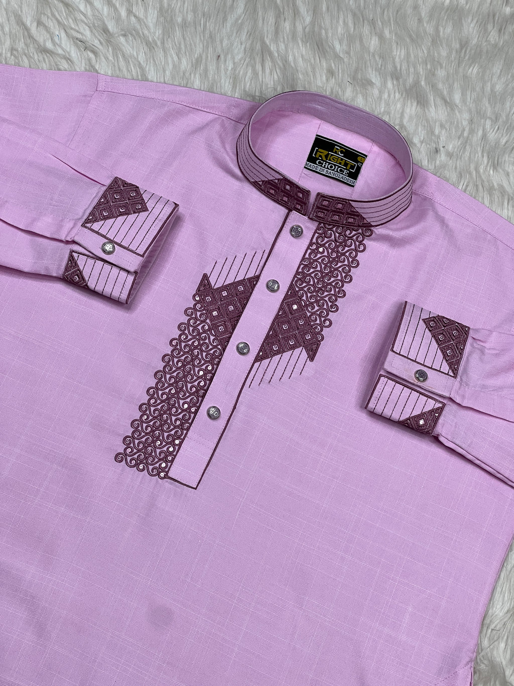 এরাবিয়ান কটন সিকোয়েন্স পাঞ্জাবী কোড - 349