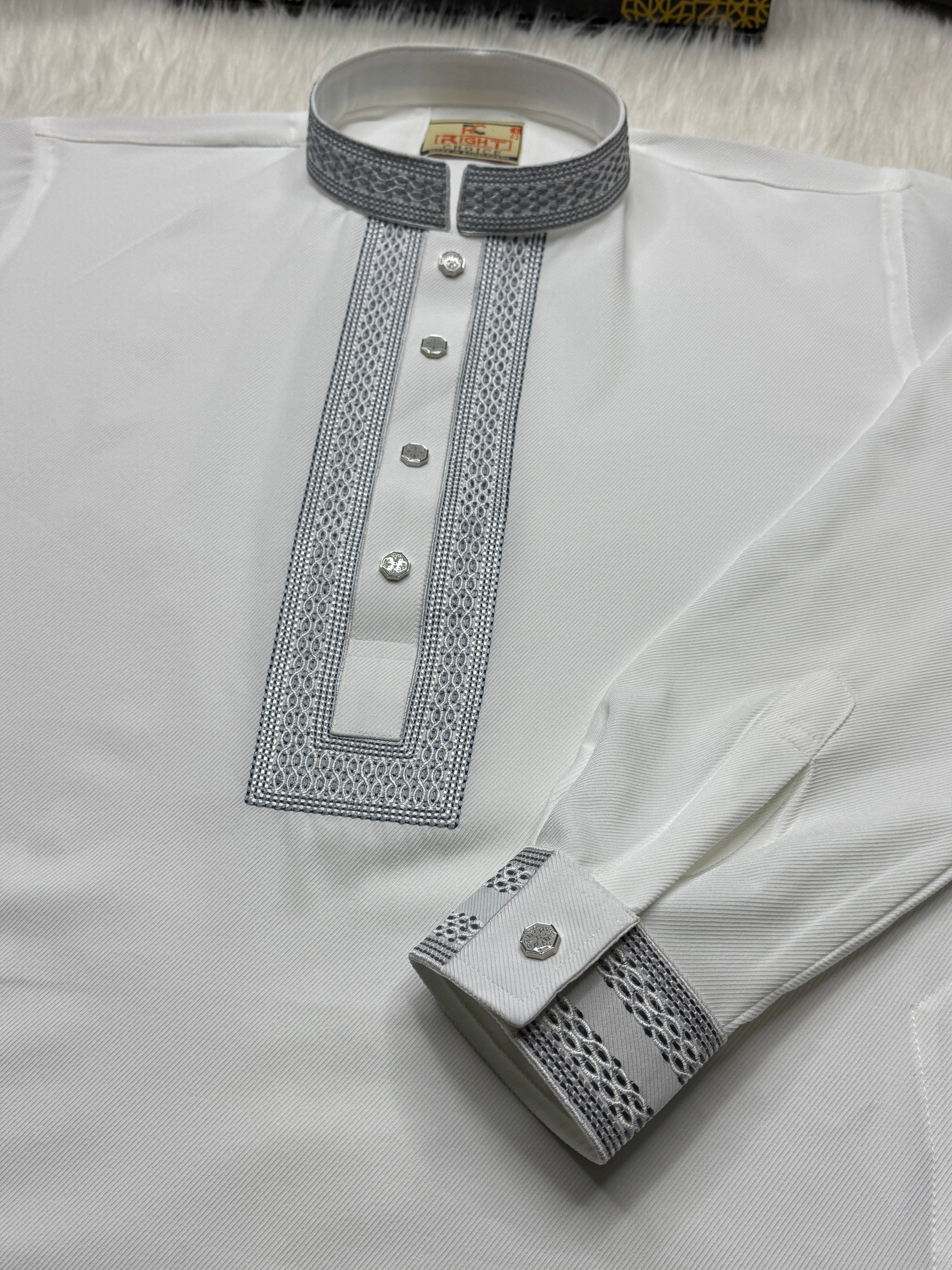 অরিজিনাল চায়না চেরি পাঞ্জাবি - (কোডঃ১৪২)