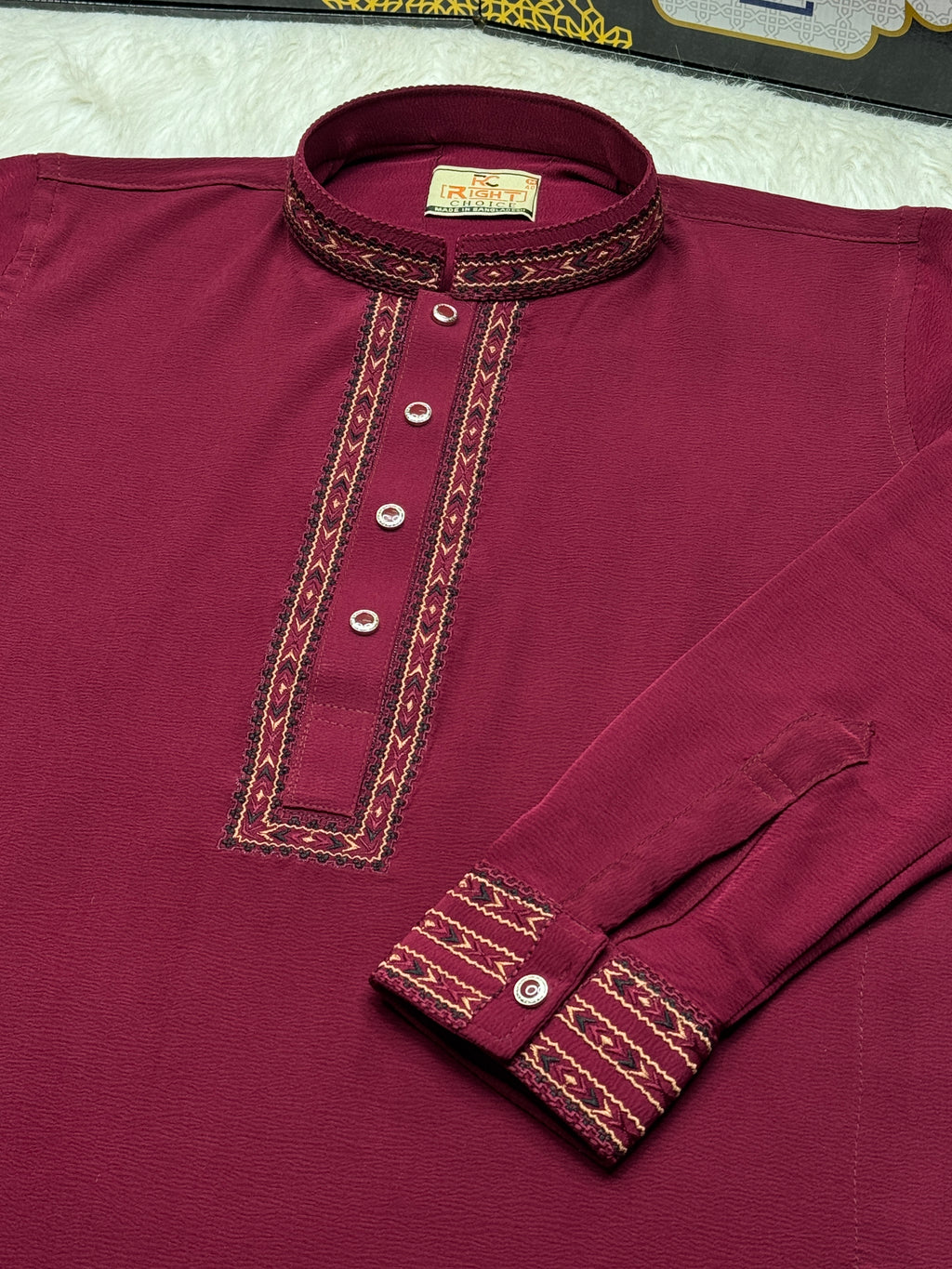 ZAFRAN PREMIUM PANJABI (CODE:152)