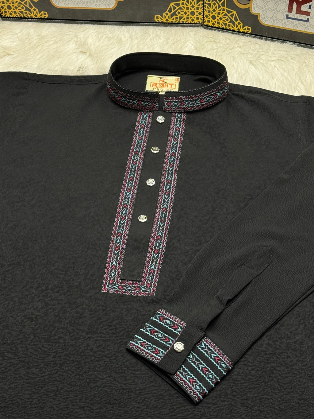 ZAFRAN PREMIUM PANJABI (CODE:153)