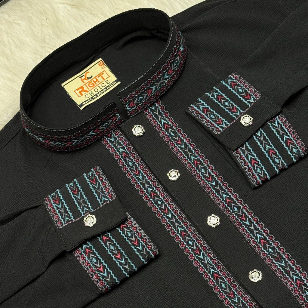 ZAFRAN PREMIUM PANJABI (CODE:153)