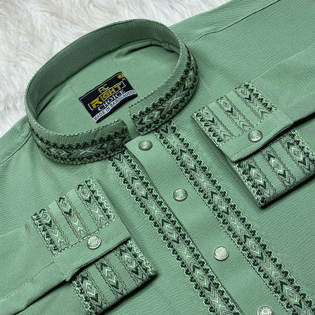 ZAFRAN PREMIUM PANJABI (CODE:151)