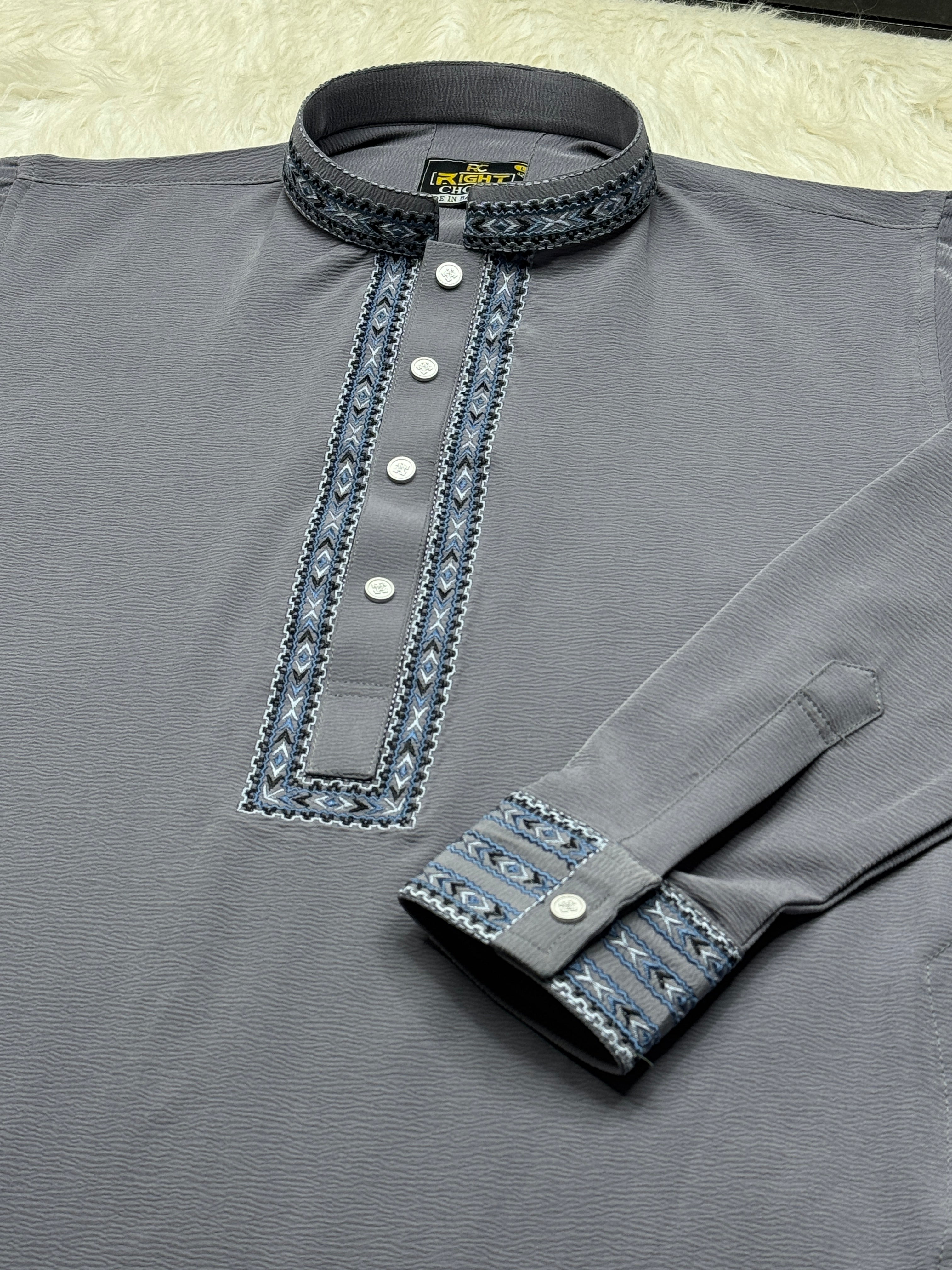 ZAFRAN PREMIUM PANJABI (CODE:154)