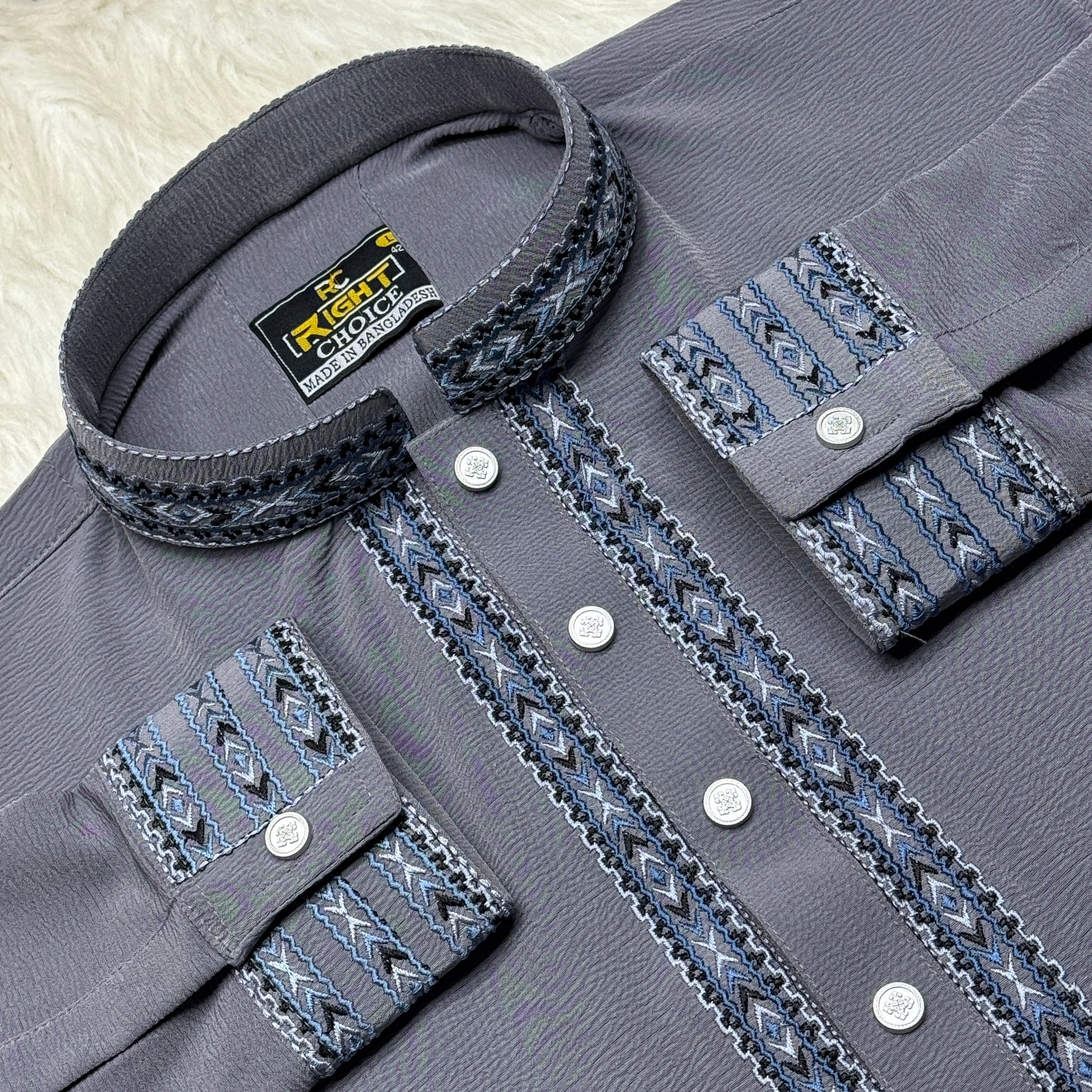 ZAFRAN PREMIUM PANJABI (CODE:154)