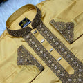 SHATUN EMBROIDARY PANJABI (CODE:183)