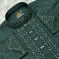 SHATUN EMBROIDARY PANJABI (CODE:184)