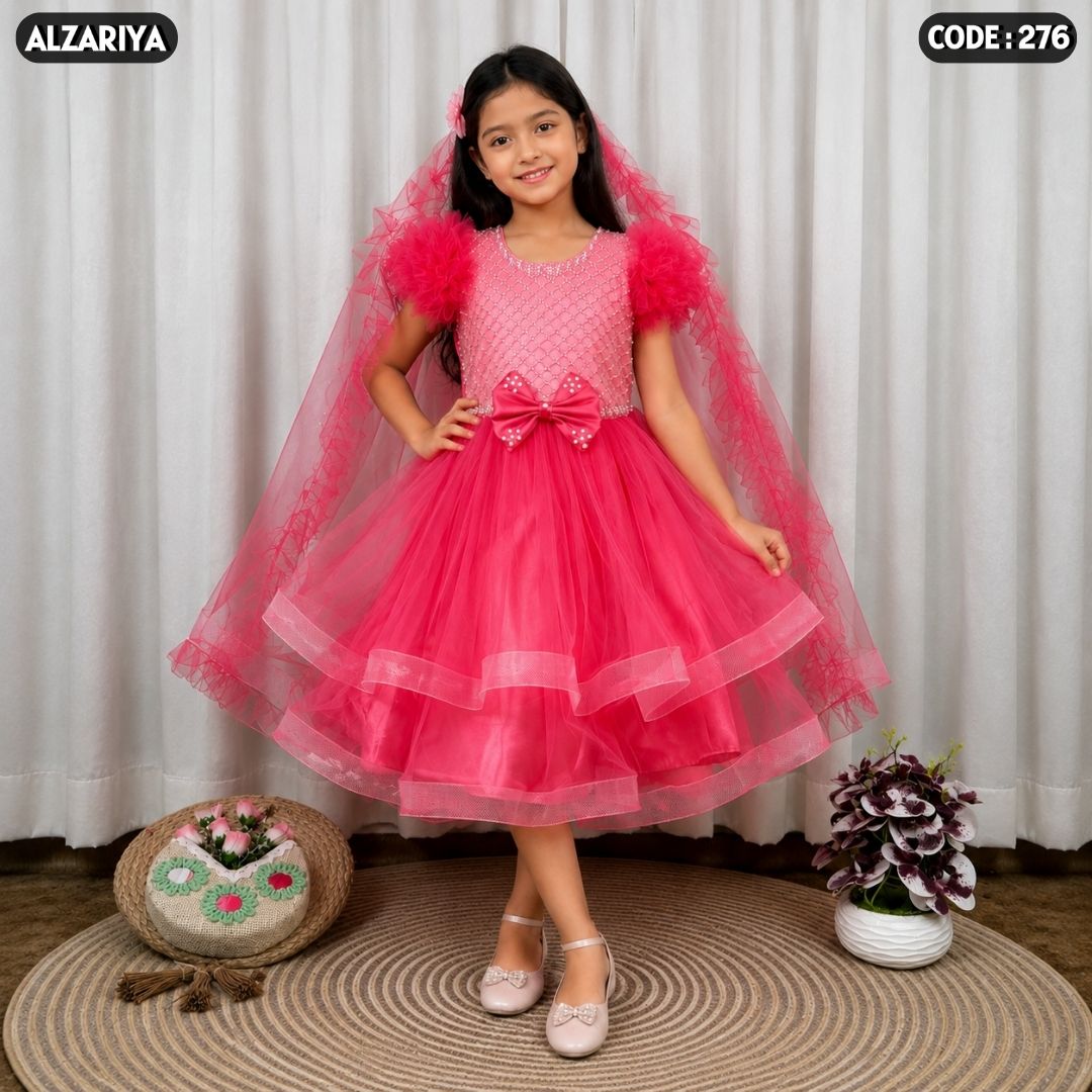 Baby Royal Princess Dress - 276