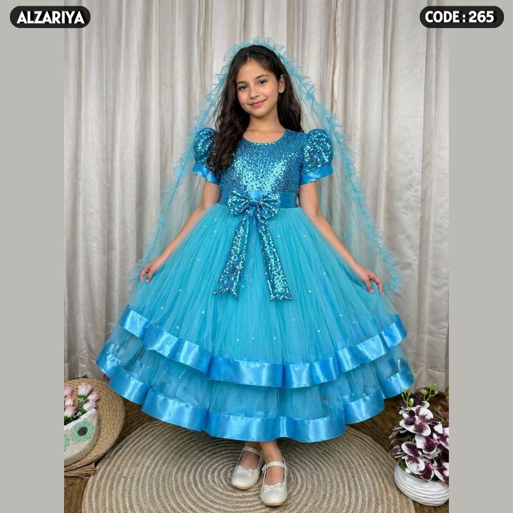 Baby Royal Princess Dress - 265