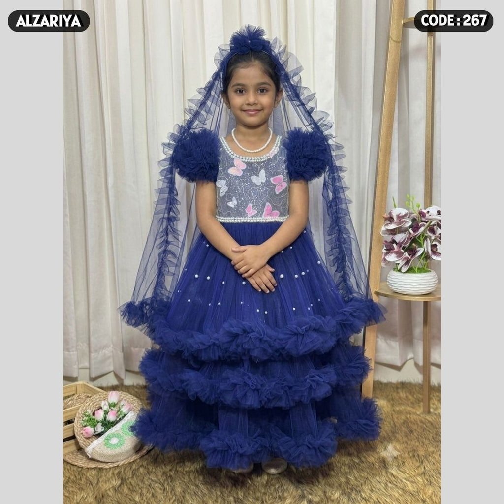 Baby Royal Princess Dress - 267
