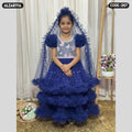 Baby Royal Princess Dress - 267