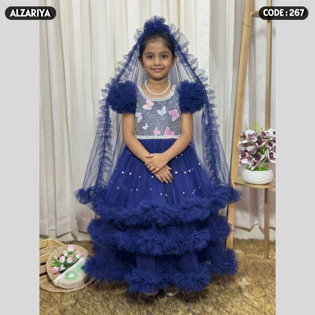 Baby Royal Princess Dress - 267
