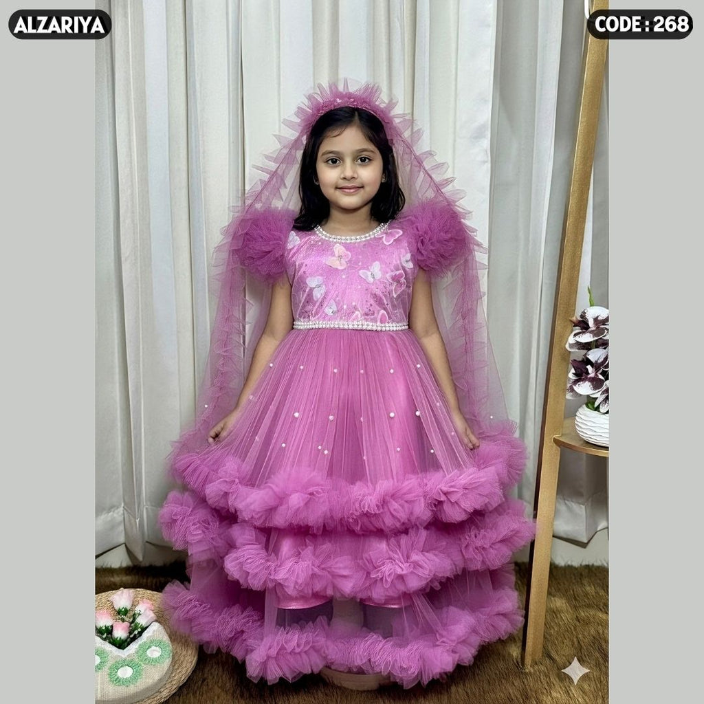 Baby Royal Princess Dress - 268