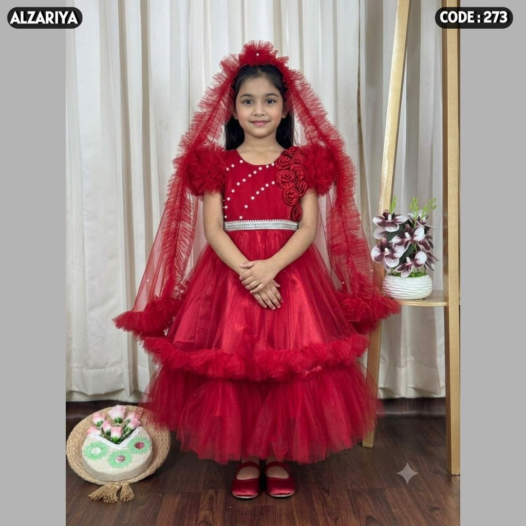 Baby Royal Princess Dress - 273