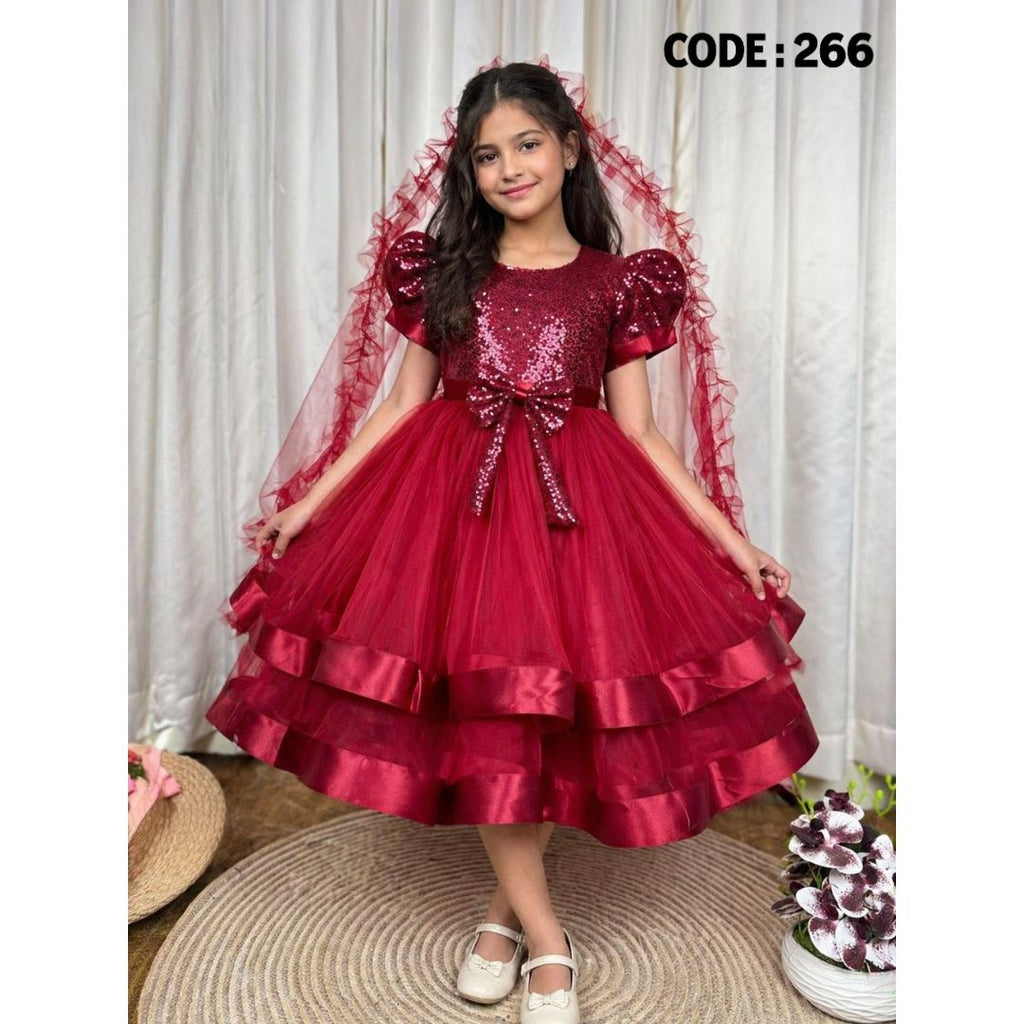 Baby Royal Princess Dress - 266